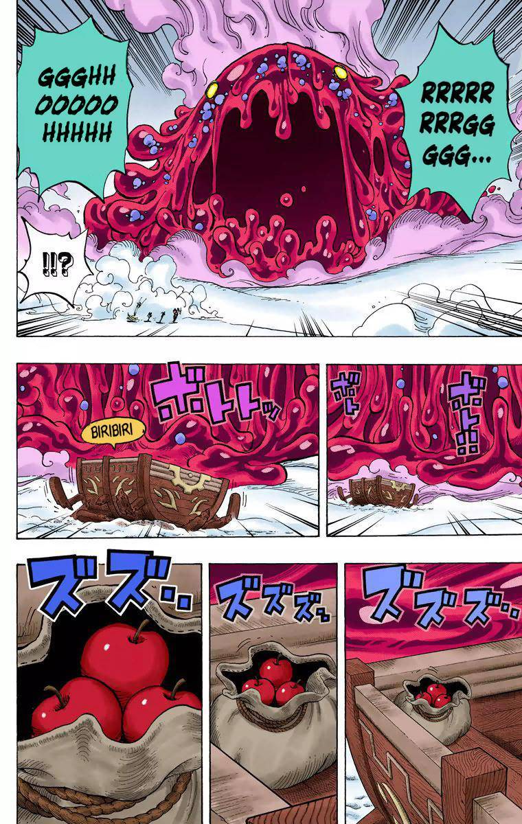 One Piece Digital Colored Chapter 676 image 06
